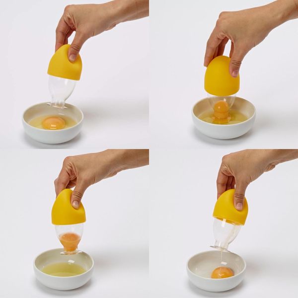 Séparateur jaune d'oeuf Practical Yolker - CHEVALIER DIFFUSION