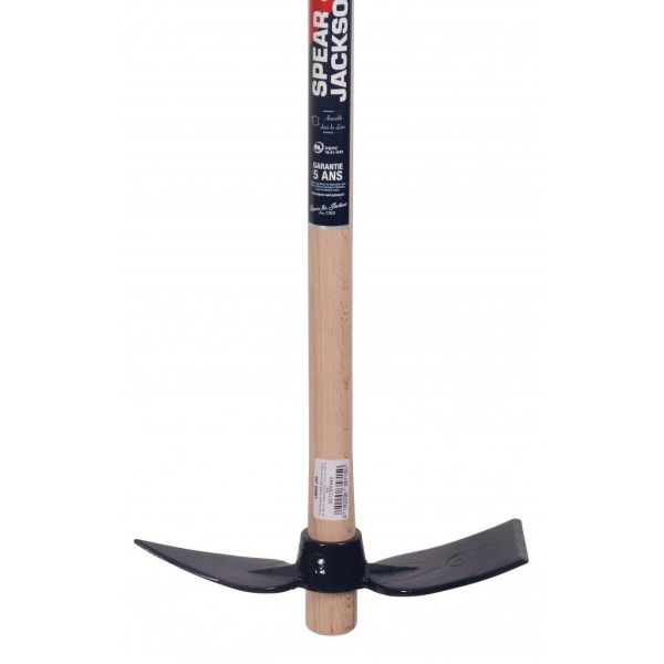 Serfouette forgée panne et langue de 26 cm - 26,90