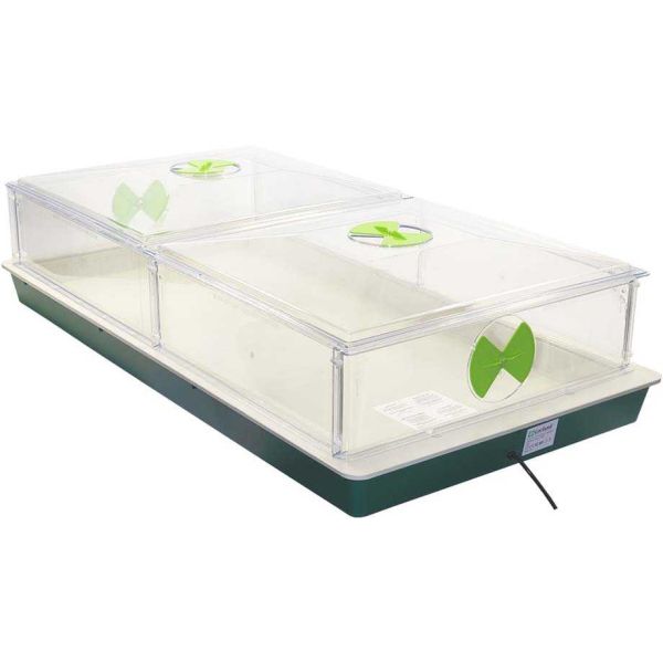 Serre chauffante en pvc Vitopod