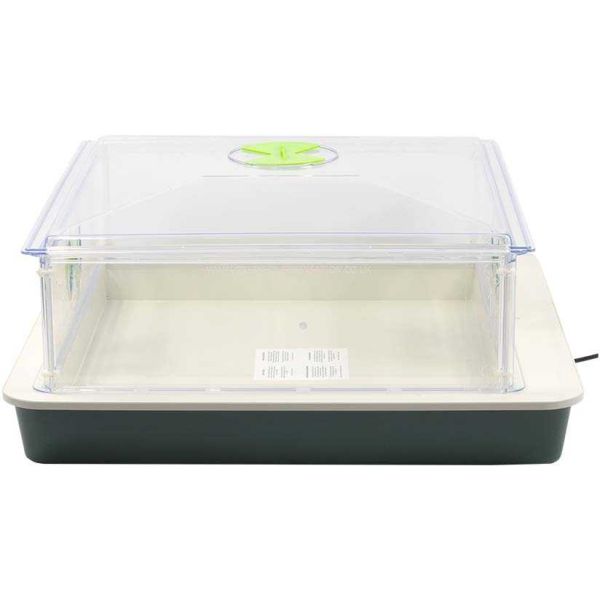 Serre chauffante en pvc Vitopod