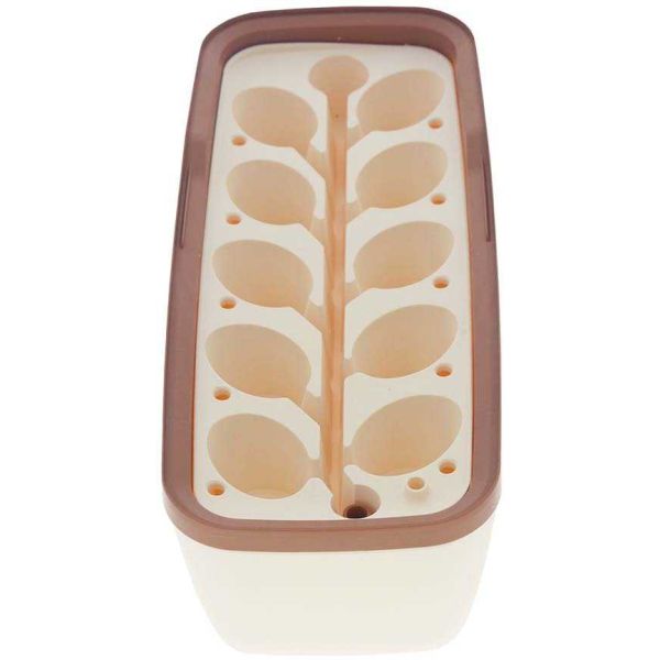Serre d'intérieur Boqube plus led - 119