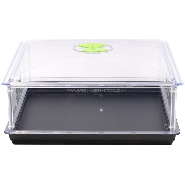 Serre d'intérieur en pvc Vitopod
