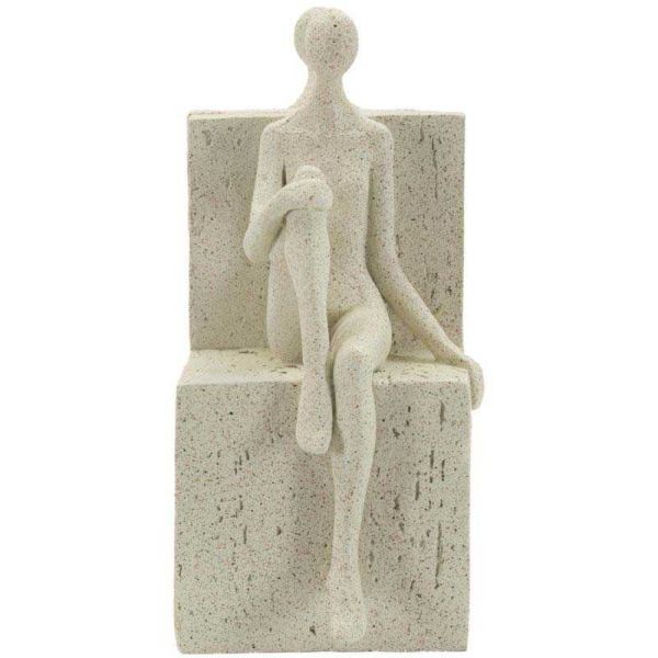 Serre livre en polyrésine Stons 24 x 10 x 20.5 cm - 5