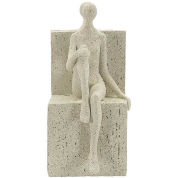 Serre livre en polyrésine Stons 24 x 10 x 20.5 cm - 6