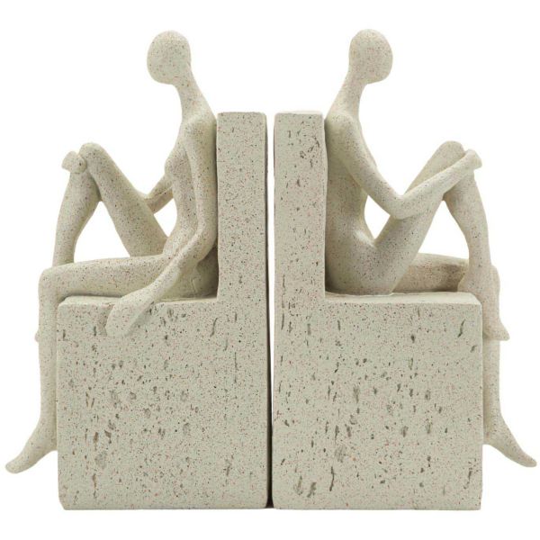 Serre livre en polyrésine Stons 24 x 10 x 20.5 cm