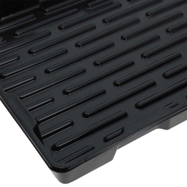 Serre en plastique souple 59 x 39 x 21 cm - FTK-0564