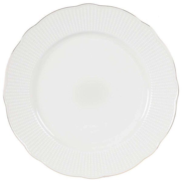 Service de table en porcelaine Annie 83 pièces - 399