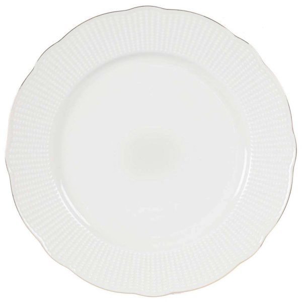 Service de table en porcelaine Annie 83 pièces - 799