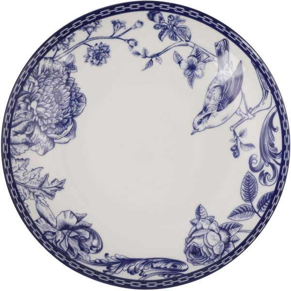 Service de table en porcelaine Canton 24 pièces - ASI-0306