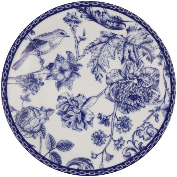 Service de table en porcelaine Canton 24 pièces - 199