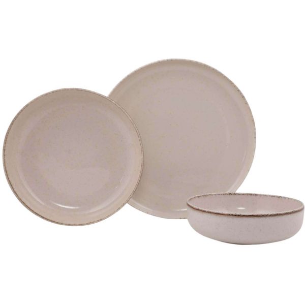 Service de table en porcelaine Dinner 12 pièces - 88,90
