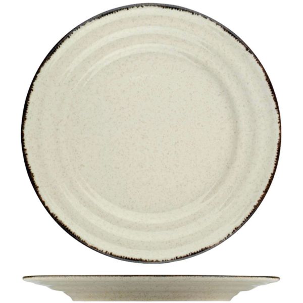 Service de table en porcelaine Fred 24 pièces - ASI-0300