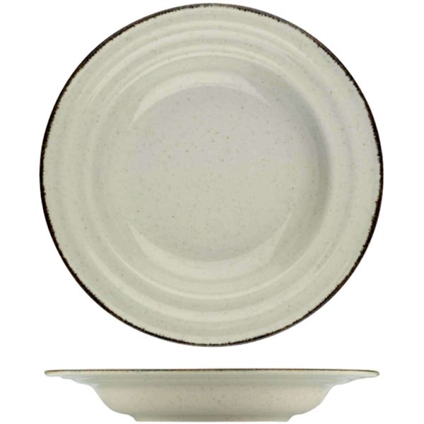 Service de table en porcelaine Fred 24 pièces - 168,99