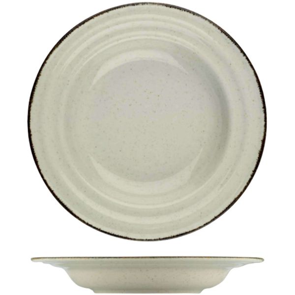 Service de table en porcelaine Fred 24 pièces - 169