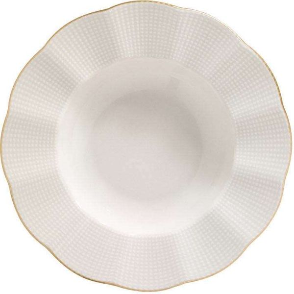 Service de table en porcelaine Jeanne 24 pièces - 178,99