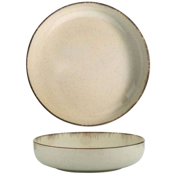 Service de table en porcelaine Point 24 pièces - 139