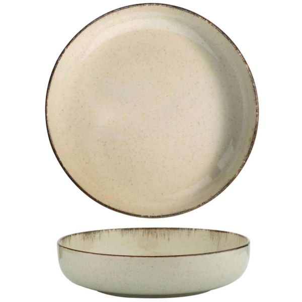 Service de table en porcelaine Point 24 pièces - 189