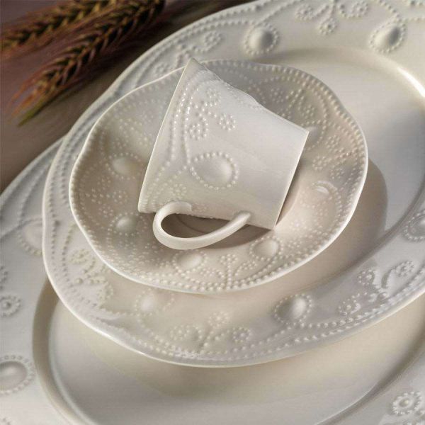 Service de table en porcelaine Romance 24 pièces - 7