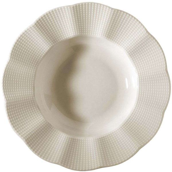 Service de table en porcelaine Romance 24 pièces - 148,99