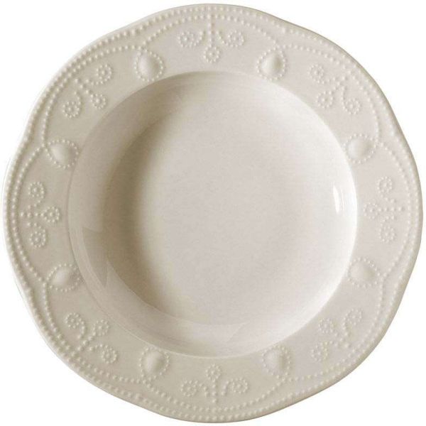 Service de table en porcelaine Romance 24 pièces - 148,99