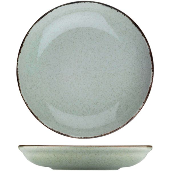 Service de table en porcelaine Spot 24 pièces - 129