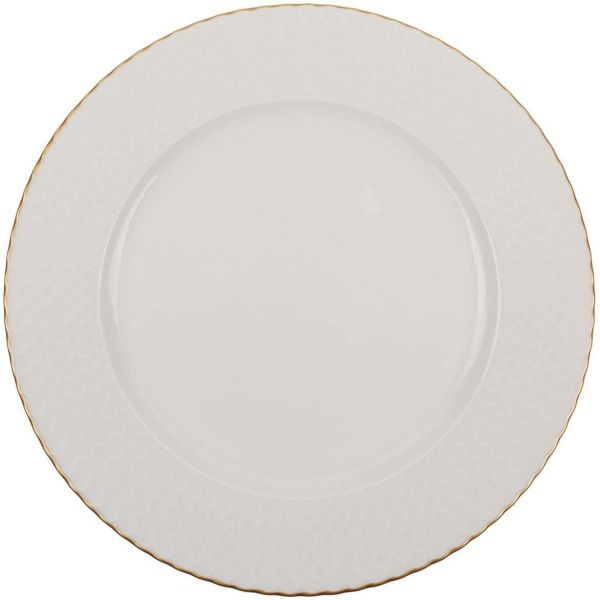 Service de table en porcelaine Valérie 24 pièces - 218,99