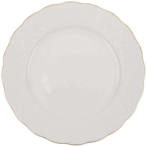 Service de table en porcelaine Valérie 24 pièces - 218,99