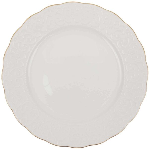 Service de table en porcelaine Valérie 24 pièces - 219