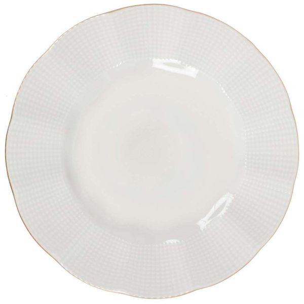 Service de table en porcelaine Valerie 82 pièces - 478,99