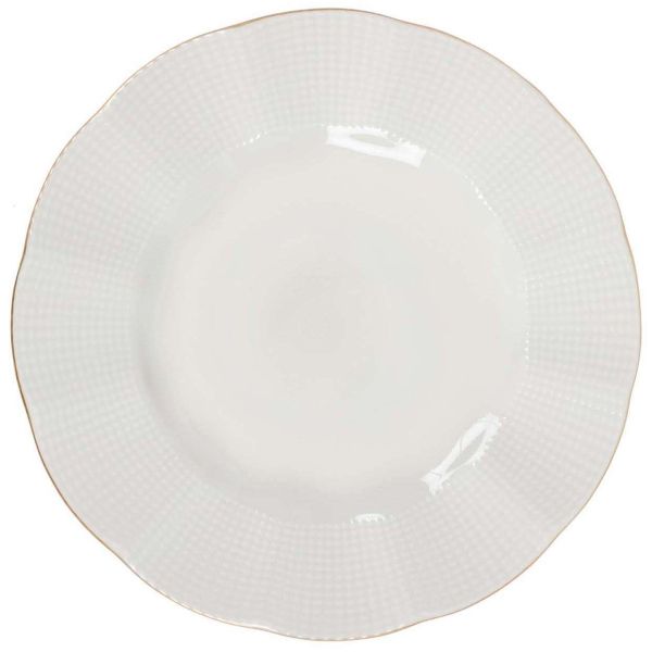 Service de table en porcelaine Valerie 82 pièces - 499