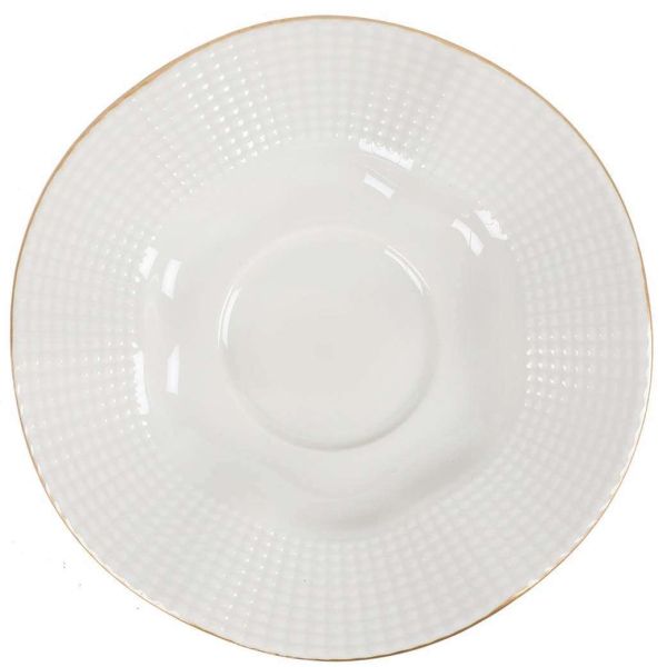 Service de table en porcelaine Valerie 82 pièces - 6