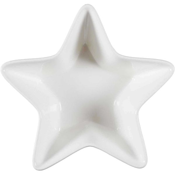 Service de vaisselle spécial apéro 9 pièces Nuit étoilée - 6
