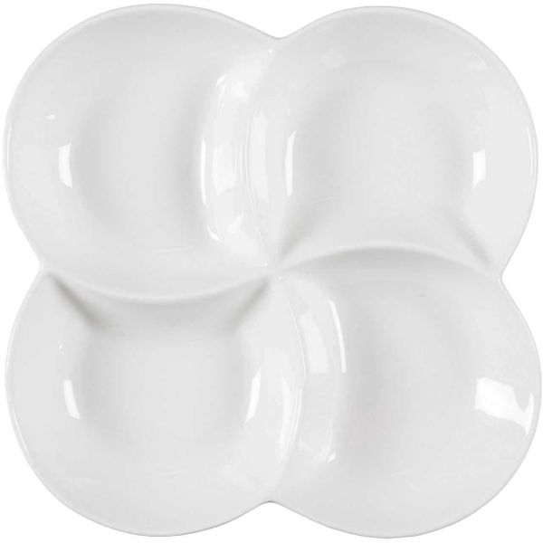 Service de vaisselle spécial apéro 10 pièces - 5