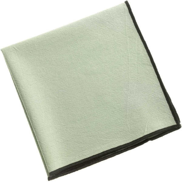 Serviette de table en coton recyclé Grace (Lot de 6) - SDE-0840