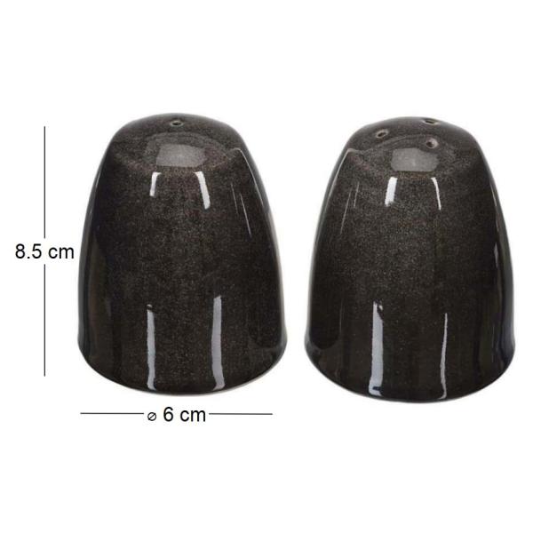 Set Salière et poivrière Tokyo - 7