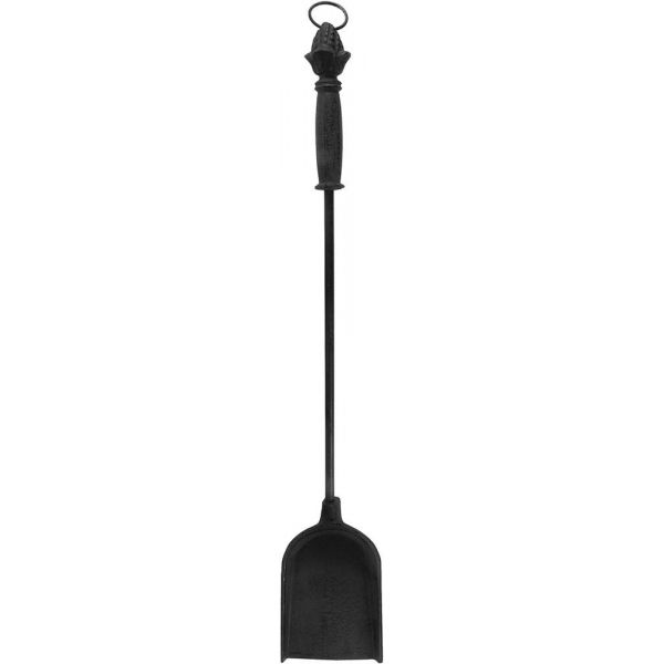 Set 4 accessoires de cheminée en fonte - 79,90