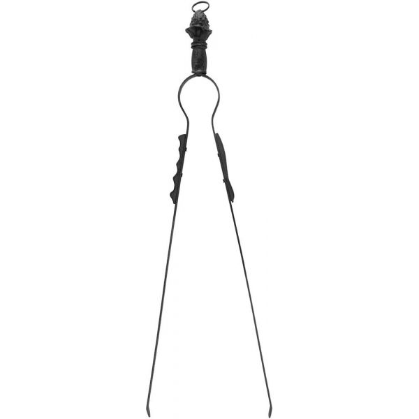 Set 4 accessoires de cheminée en fonte - 5