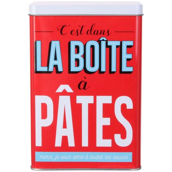 Set de boites de conservation en métal Salé (Lot de 3) - 13,90