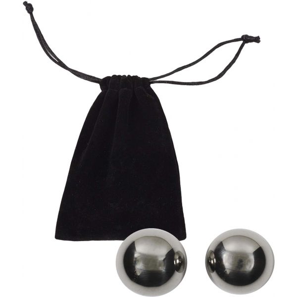 Set de 2 glaçons boules an inox - 6