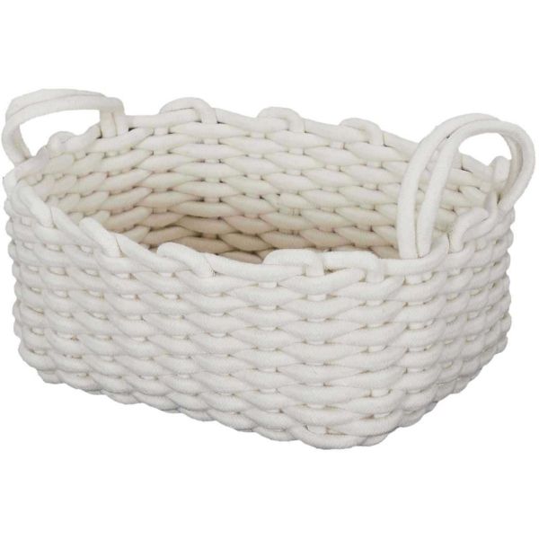 Set de 3 paniers de rangement Tricot - CMP-5352
