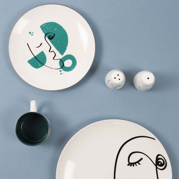 Set salière et poivrière Arty - 6