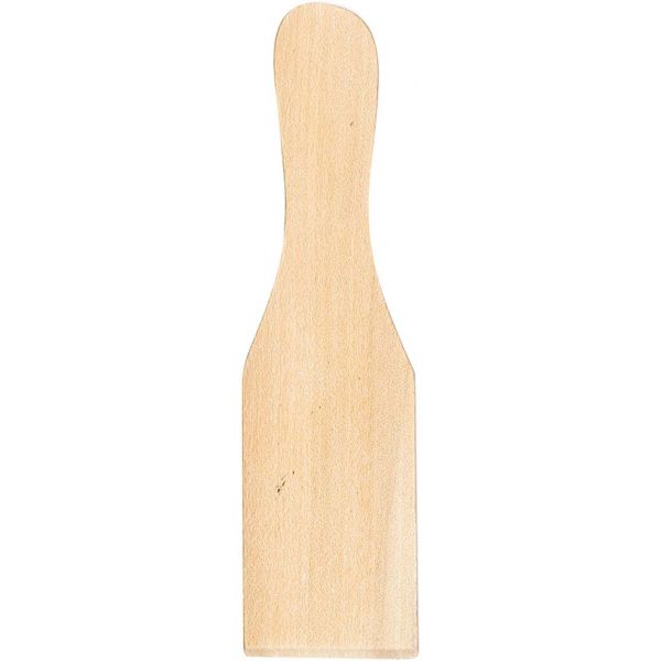 Set de 6 spatules à raclette en bois - CMP-3718