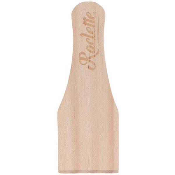 Set de 4 spatules à raclettes en bois - CMP-2500