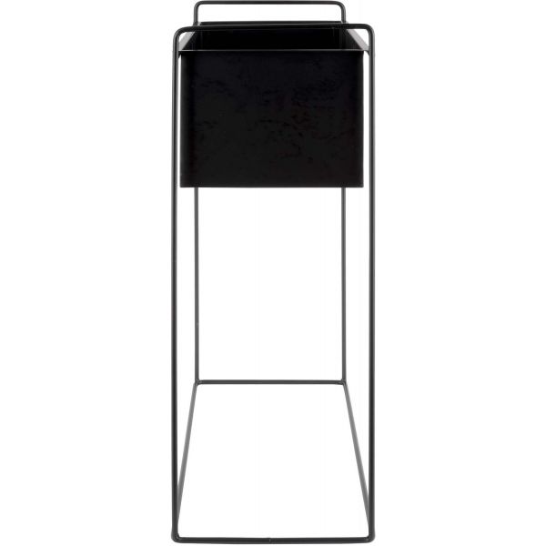 Set de 2 supports à plantes rectangulaires en métal Essence - 5