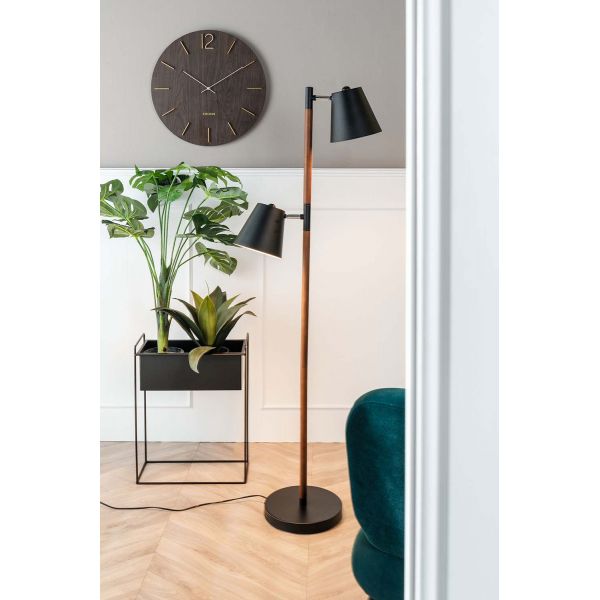 Set de 2 supports à plantes rectangulaires en métal Essence - 6