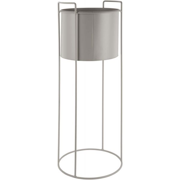 Set de 3 supports à plantes ronds en métal Essence - PT