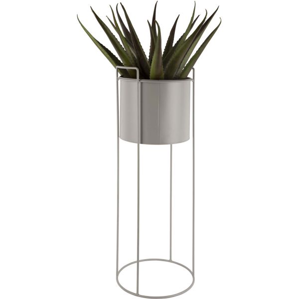 Set de 3 supports à plantes ronds en métal Essence - PRE-0742