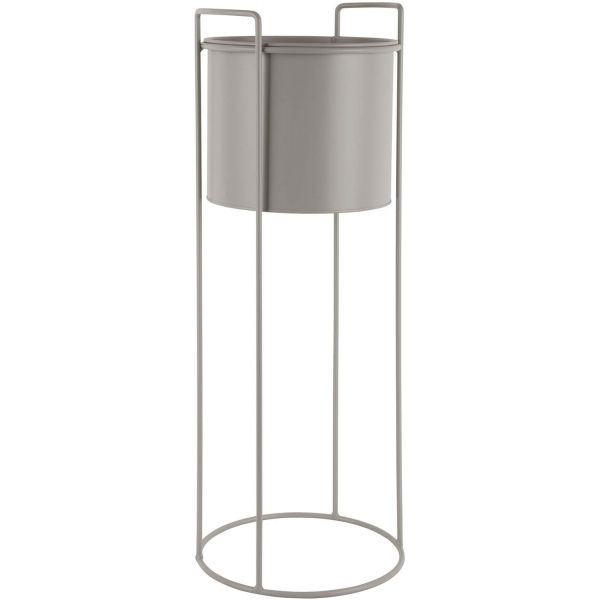 Set de 3 supports à plantes ronds en métal Essence - 129