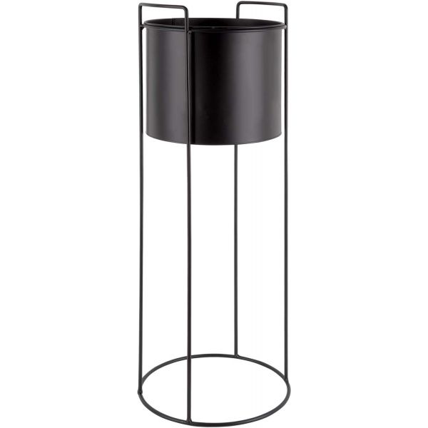 Set de 3 supports à plantes ronds en métal Essence - PT