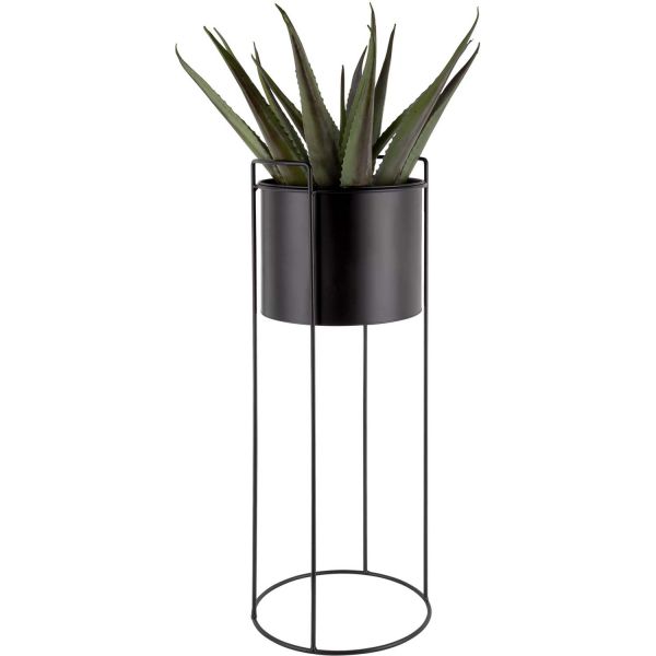 Set de 3 supports à plantes ronds en métal Essence - PRE-0740